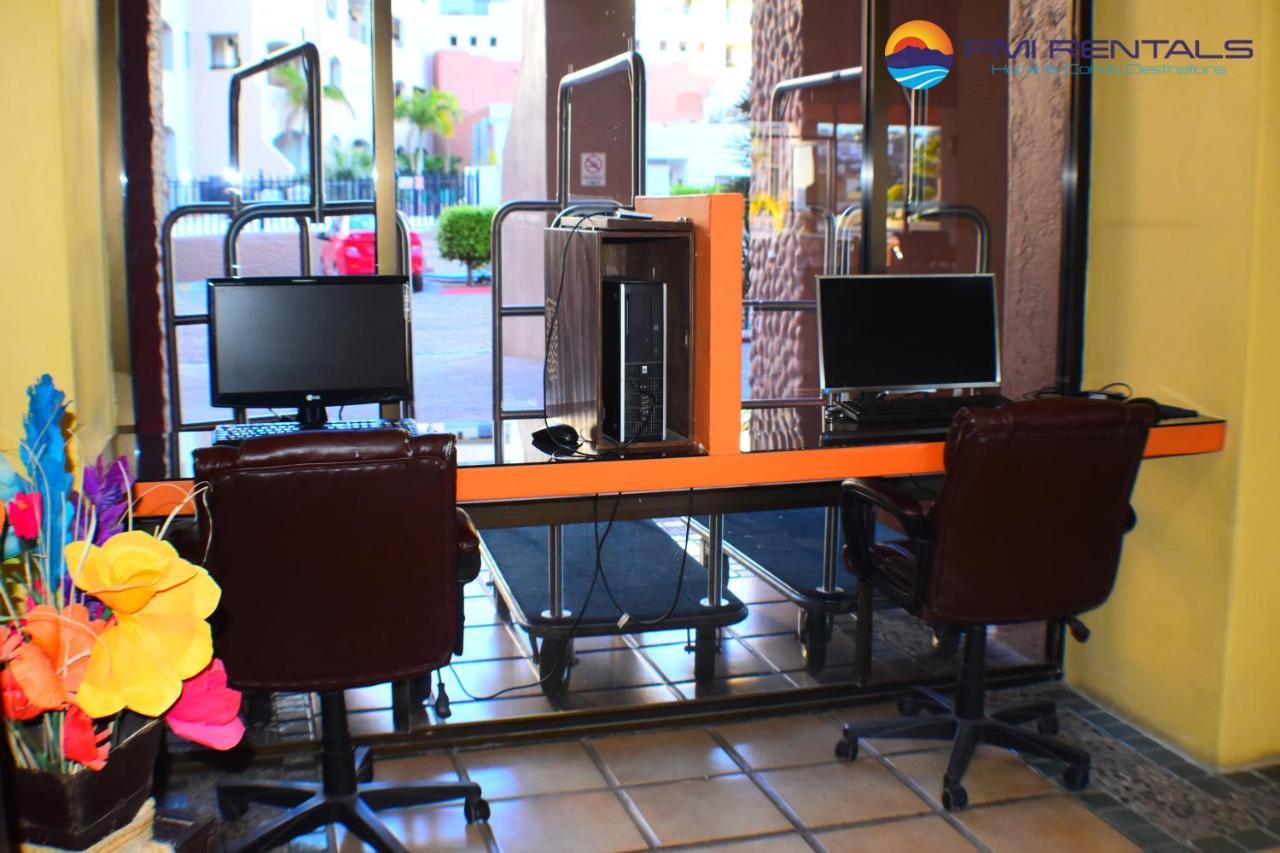 Marina Pinacate A-512 Aparthotel Puerto Peñasco Eksteriør bilde