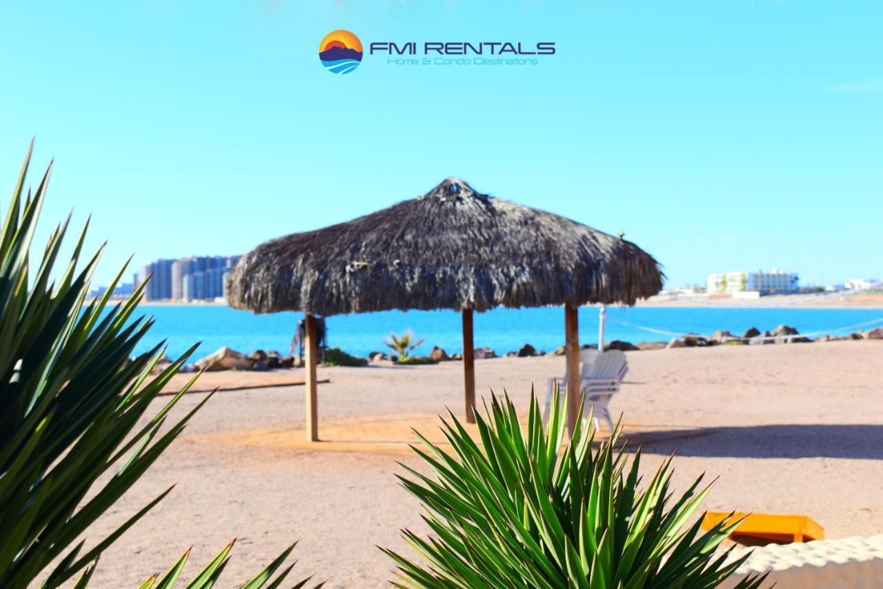 Marina Pinacate A-512 Aparthotel Puerto Peñasco Eksteriør bilde