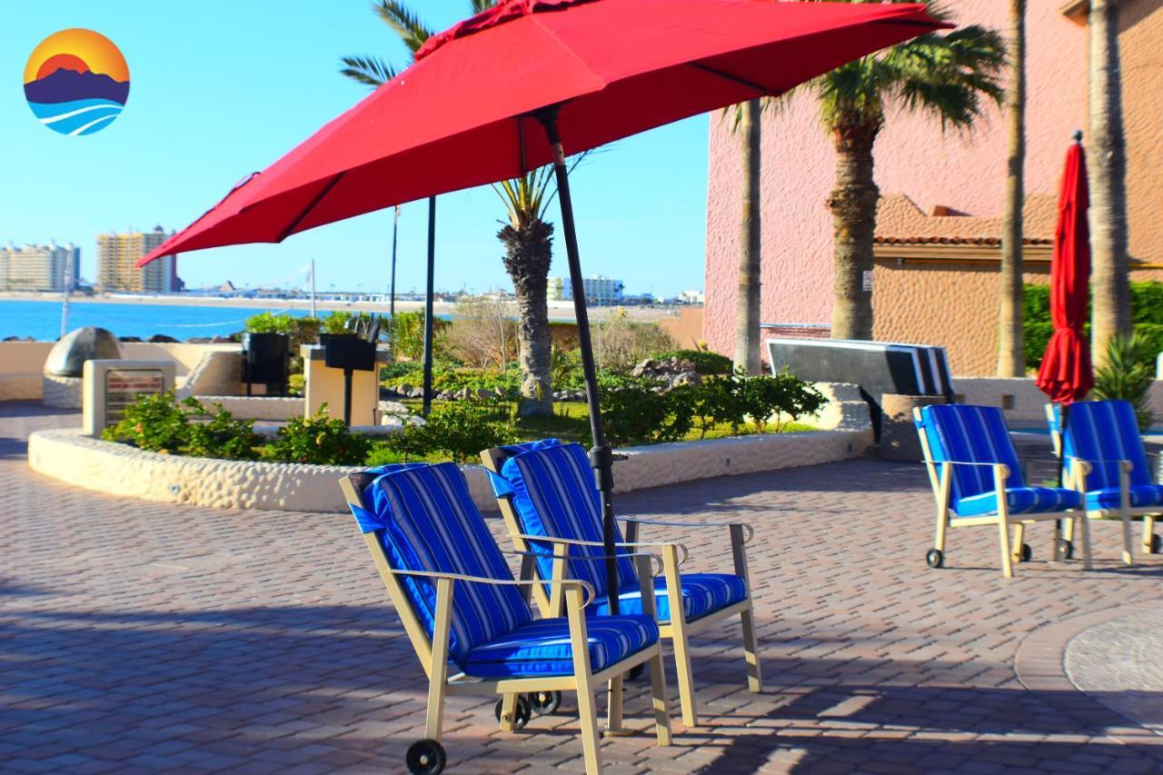 Marina Pinacate A-512 Aparthotel Puerto Peñasco Eksteriør bilde
