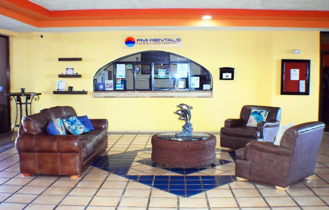 Marina Pinacate A-512 Aparthotel Puerto Peñasco Eksteriør bilde