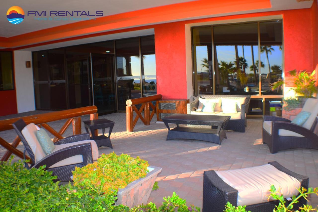 Marina Pinacate A-512 Aparthotel Puerto Peñasco Eksteriør bilde