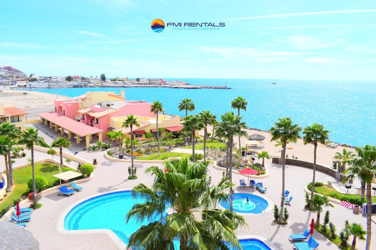 Marina Pinacate A-512 Aparthotel Puerto Peñasco Eksteriør bilde