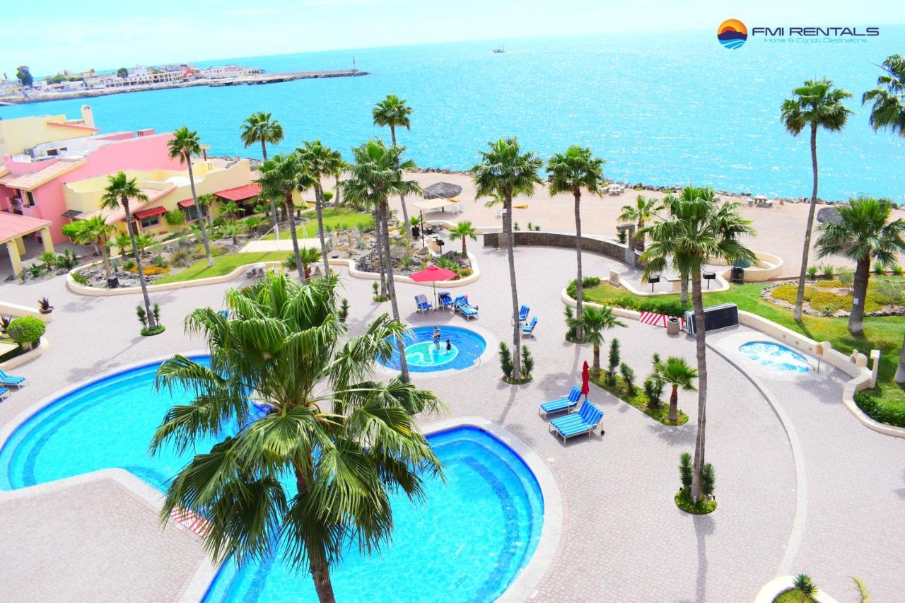 Marina Pinacate A-512 Aparthotel Puerto Peñasco Eksteriør bilde